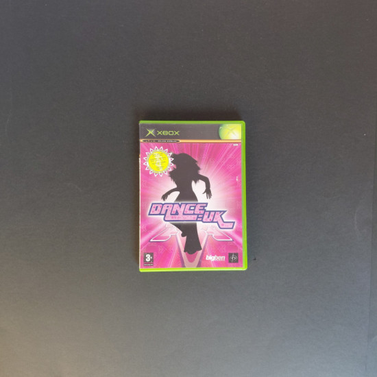 Joc Xbox Dance UK