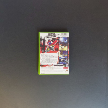 Joc Xbox Transworld...