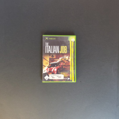 Joc Xbox The Italian Job