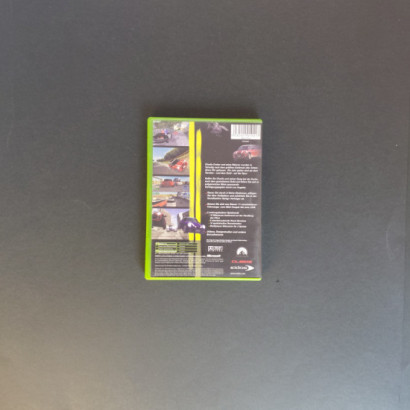 Joc Xbox The Italian Job