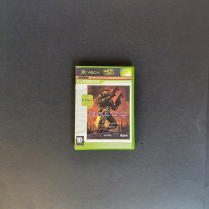 Joc Xbox Halo 2