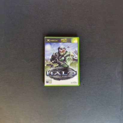 Joc Xbox Halo - Combat Evolved