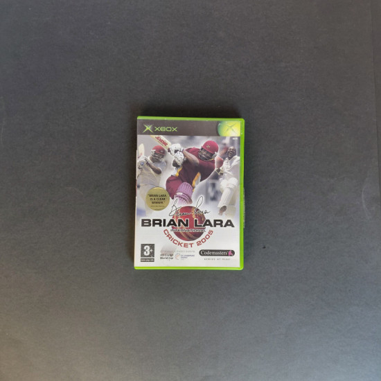 Joc Xbox Brian Lara - International Cricket 2005