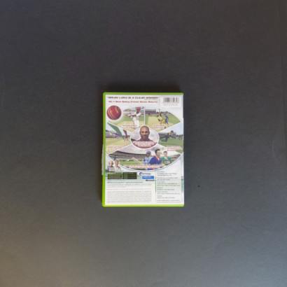 Joc Xbox Brian Lara -...