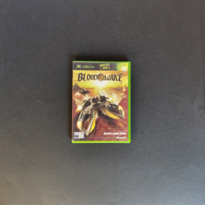Joc Xbox Blood Wake