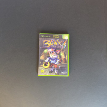 Joc Xbox Blinx - The Time...