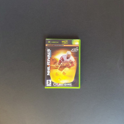 Joc Xbox NHL Rivals 2004