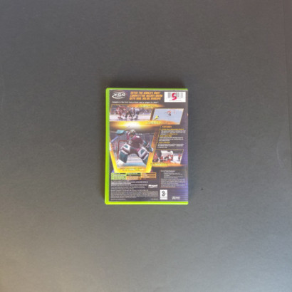 Joc Xbox NHL Rivals 2004