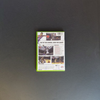 Joc Xbox NBA Live 2002