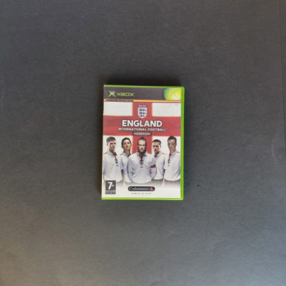 Joc Xbox England -...