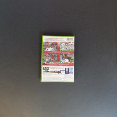 Joc Xbox England -...