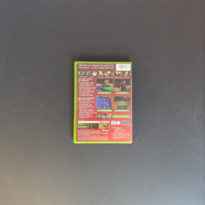 Joc Xbox World Snooker...