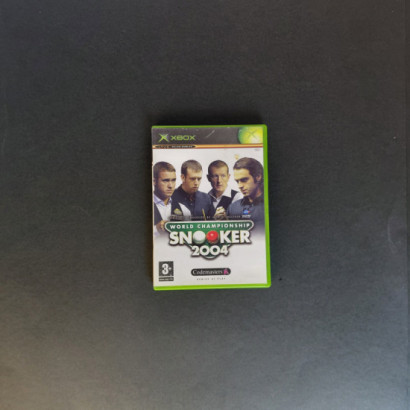 Joc Xbox World Championship...