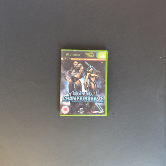 Joc Xbox Unreal Championship 2 - The Liandri Conflict