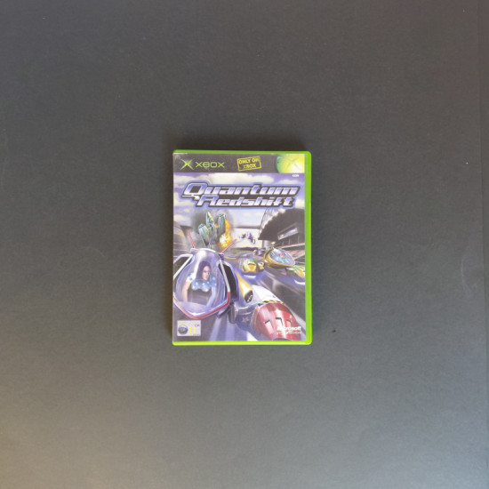 Joc Xbox Quantum Redchift