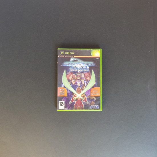 Joc Xbox Phantasy Star Online - Episode I & II