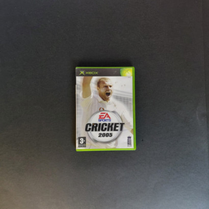 Joc Xbox Cricket 2005