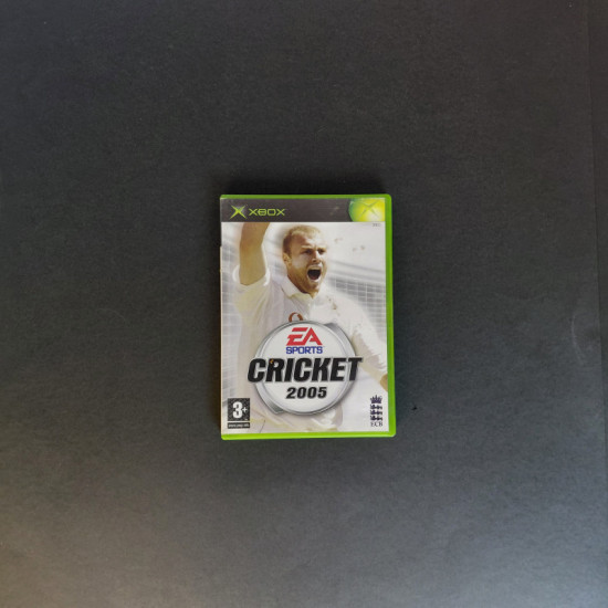 Joc Xbox Cricket 2005