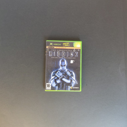 Joc Xbox The Chronicles of...