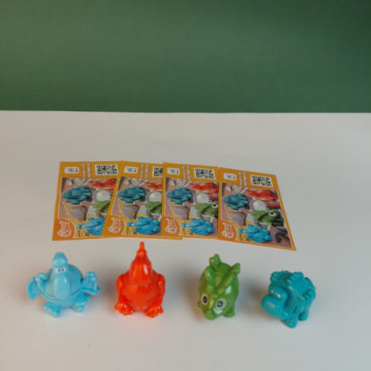 Kinder Set Complet...