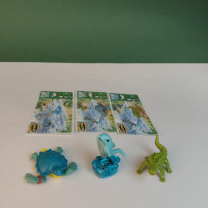 Kinder Set Complet Sea...