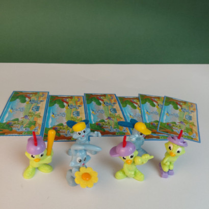 Kinder Set Complet Easter 2017