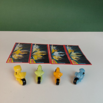 Kinder Set Complet Speed...