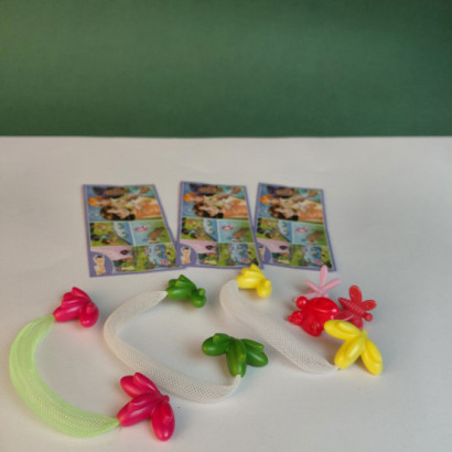 Kinder Set Complet Flexi...