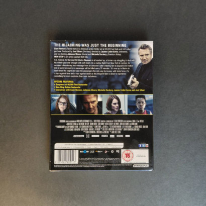 Blu-Ray Non-Stop -...