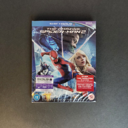 Blu-Ray The Amazing...
