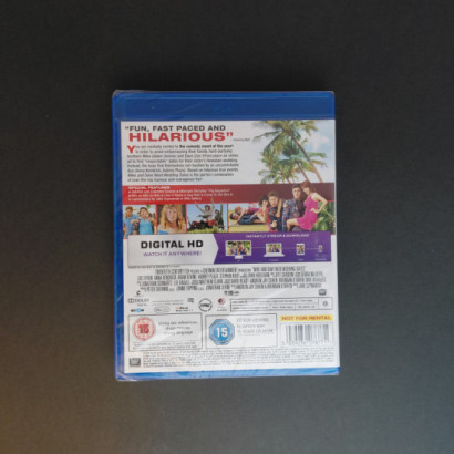 Blu-Ray Mike and Dave Need...