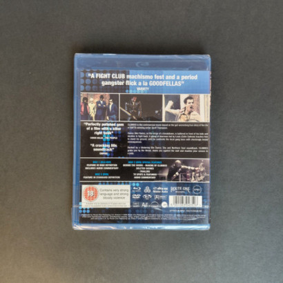 Blu-Ray Clubbed Special...