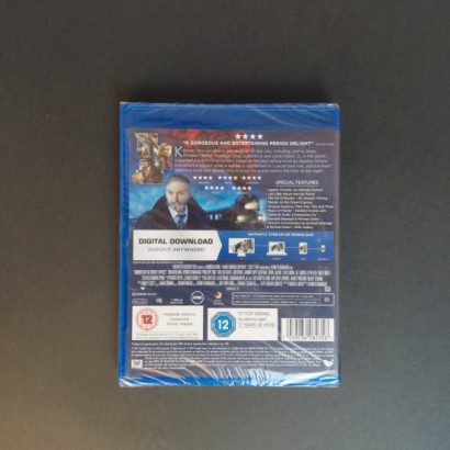 Blu-Ray Murder on the...