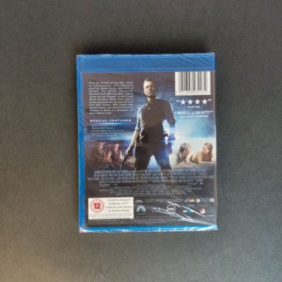 Blu-Ray Cowboys & Aliens -...