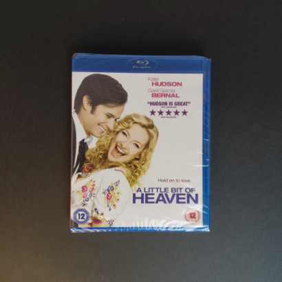 Blu-Ray A Little Bit of...