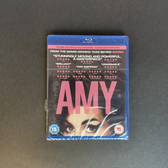 Blu-Ray Amy - Sigilat