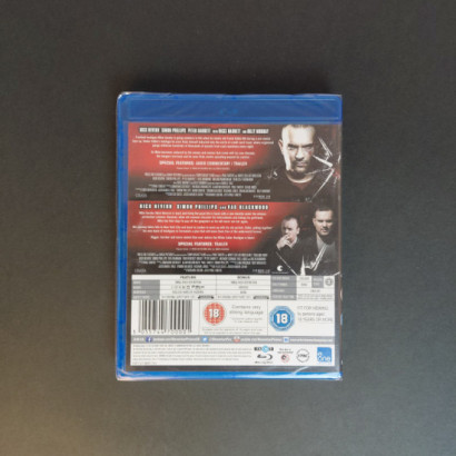 Blu-Ray The Rise And Fall...