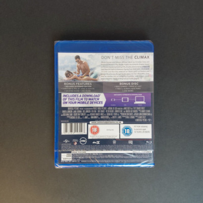 Blu-Ray Fifty Shades Freed...