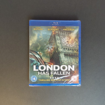 Blu-Ray London Has Fallen -...