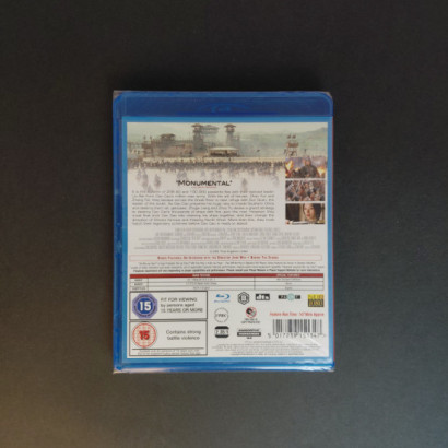 Blu-Ray Red Cliff - Sigilat