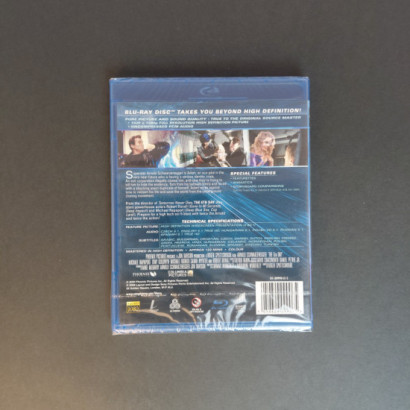 Blu-Ray The 6th Day - Sigilat