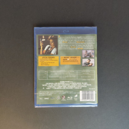 Blu-Ray Bad Boys - Sigilat