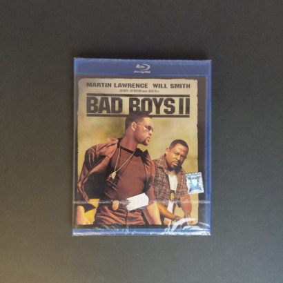 Blu-Ray Bad Boys 2 - Sigilat