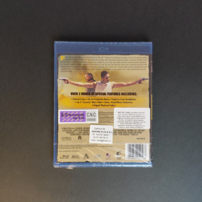 Blu-Ray Bad Boys 2 - Sigilat