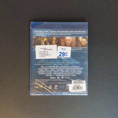 Blu-Ray Punisher - War Zone...