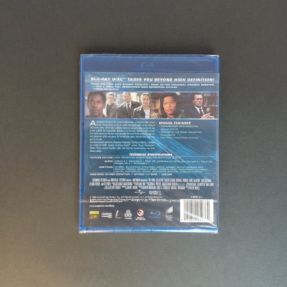 Blu-Ray The Bone Collector...