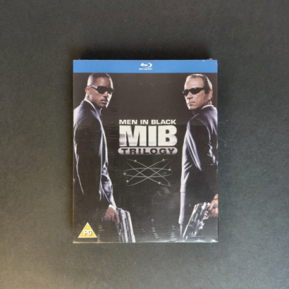 Blu-Ray Men in Black...