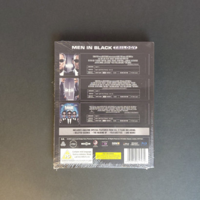 Blu-Ray Men in Black...