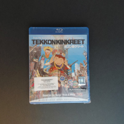 Blu-Ray Tekkonkinkreet -...