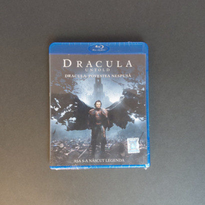 Blu-Ray Dracula Untold -...